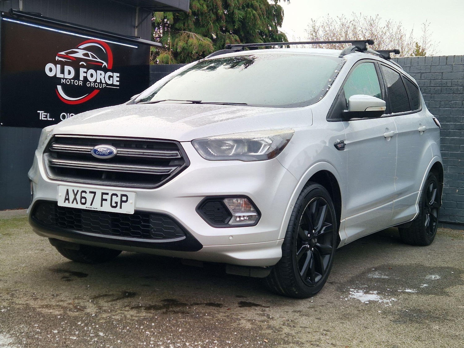 Used Ford Kuga 2018 for sale - 77119932: Photo 17