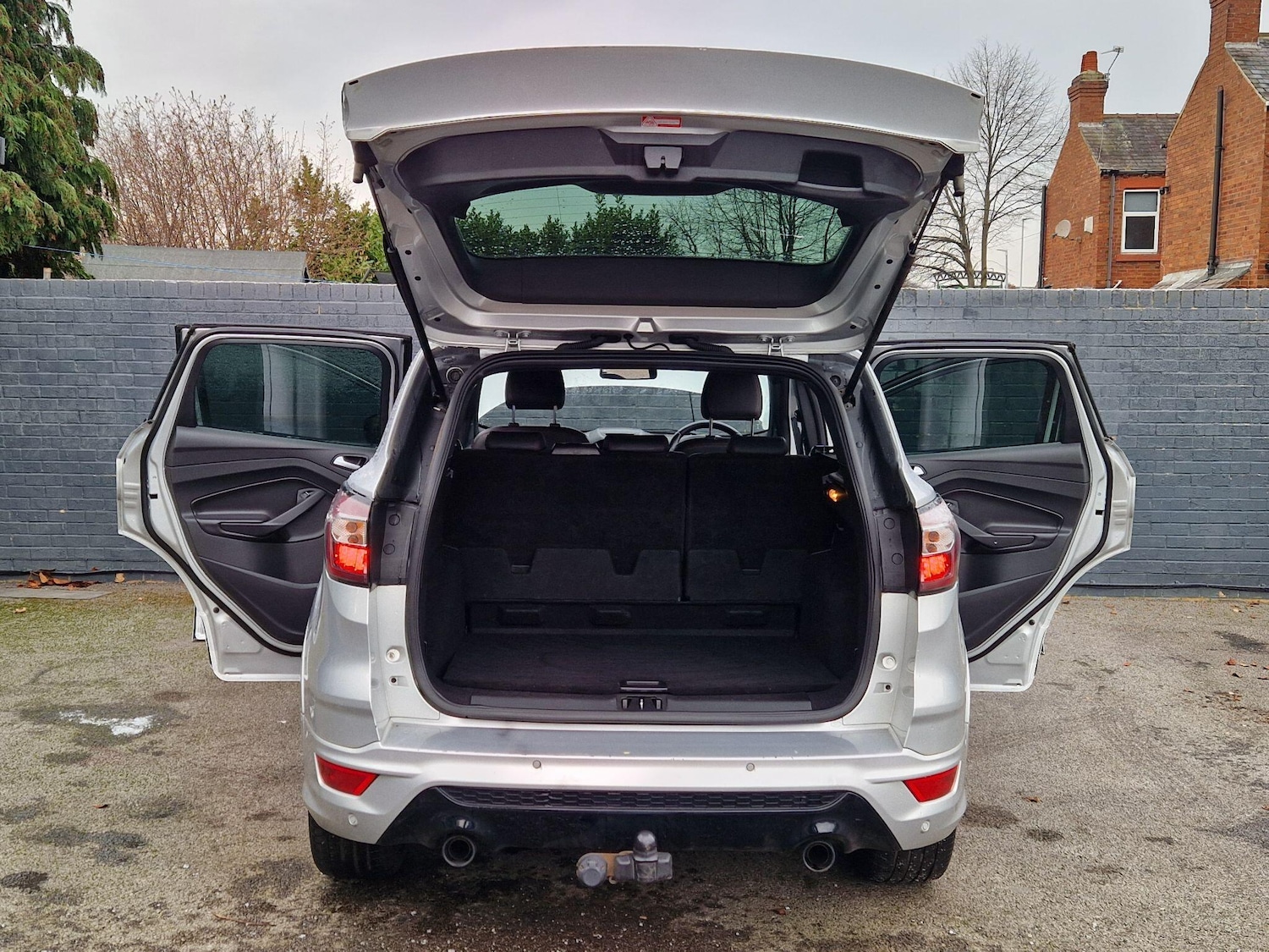 Used Ford Kuga 2018 for sale - 77119932: Photo 19