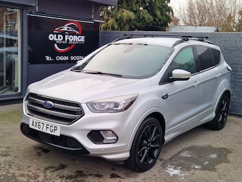 Used Ford Kuga 2018 for sale - 77119932: Photo