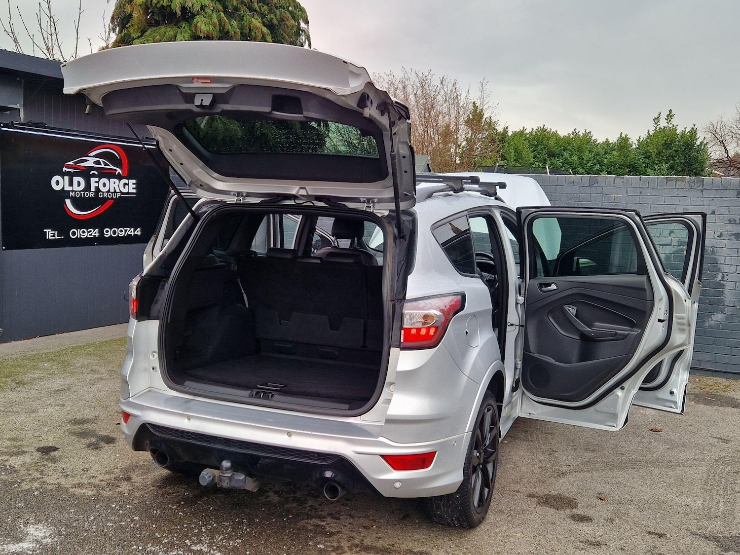 Used Ford Kuga 2018 for sale - 77119932: Photo 20