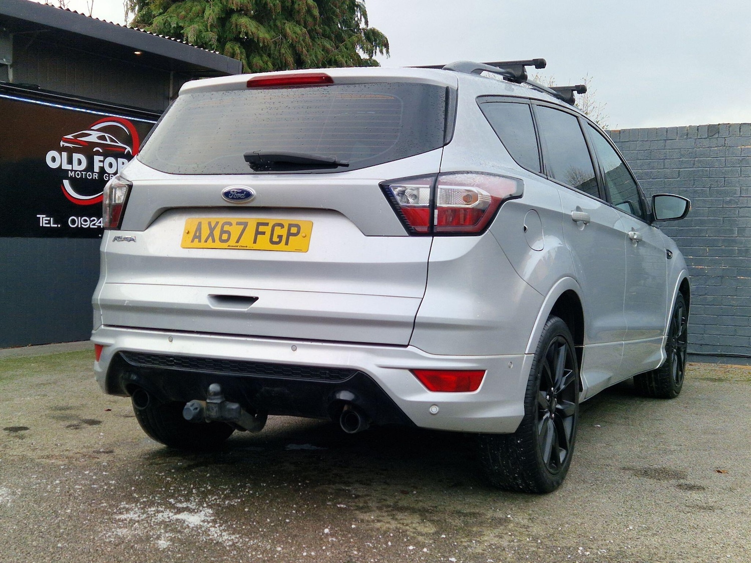 Used Ford Kuga 2018 for sale - 77119932: Photo 24