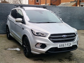 Used Ford Kuga 2018 for sale - 77119932: Photo