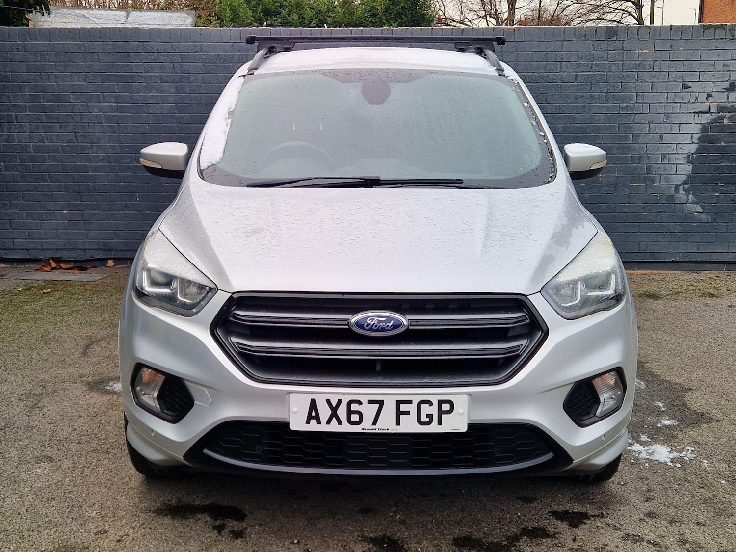 Used Ford Kuga 2018 for sale - 77119932: Photo 4