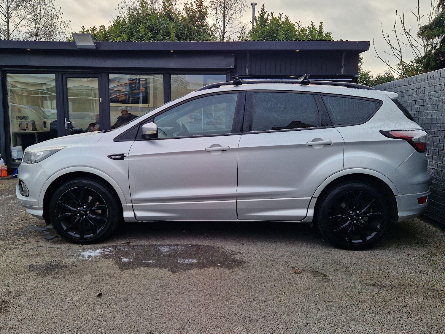 Used Ford Kuga 2018 for sale - 77119932: Photo 6