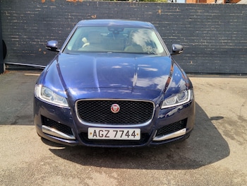 Used Jaguar XF 2016 for sale - 79278776: Photo