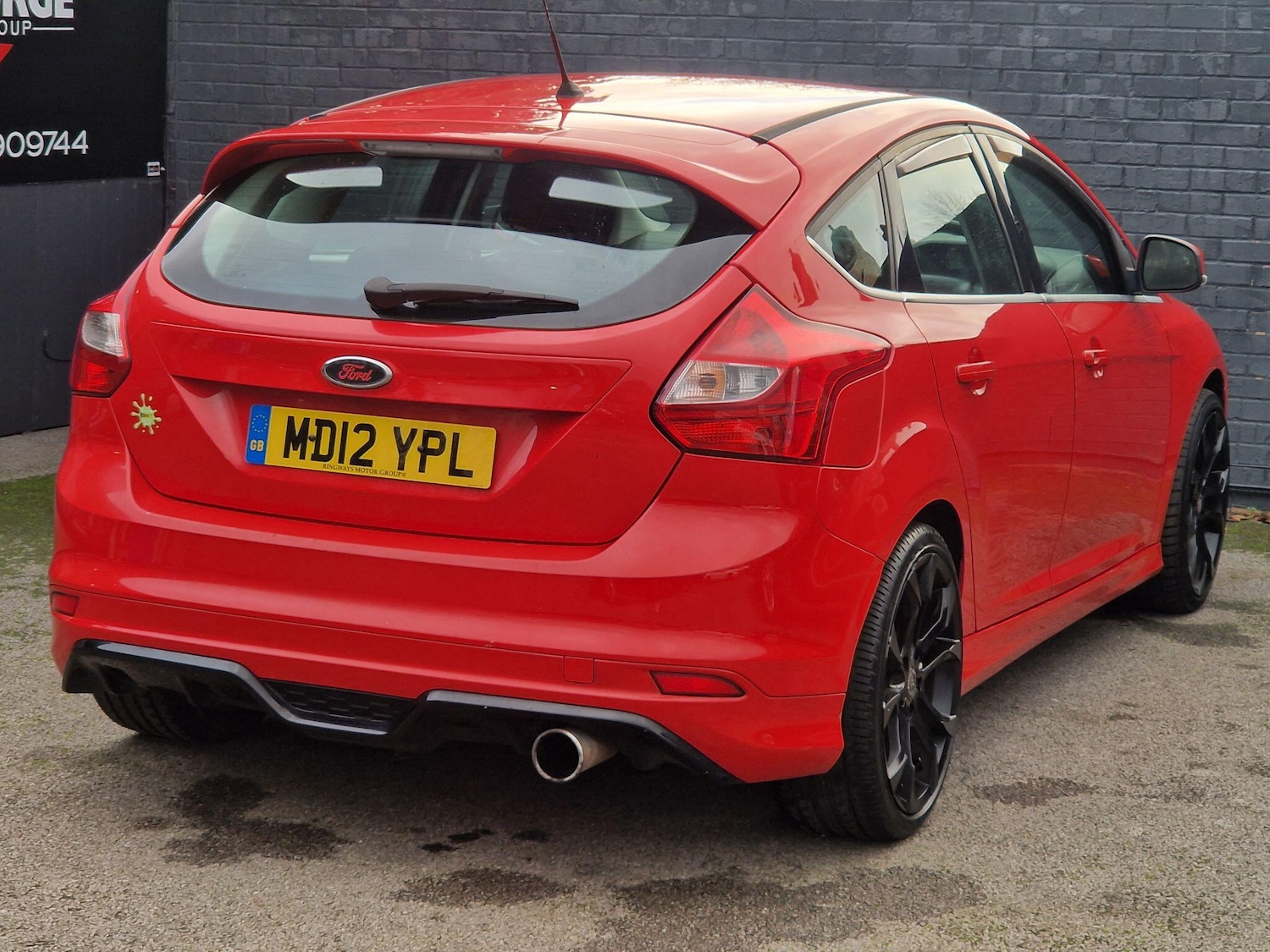 Used Ford Focus for sale - 76990667: Photo 10