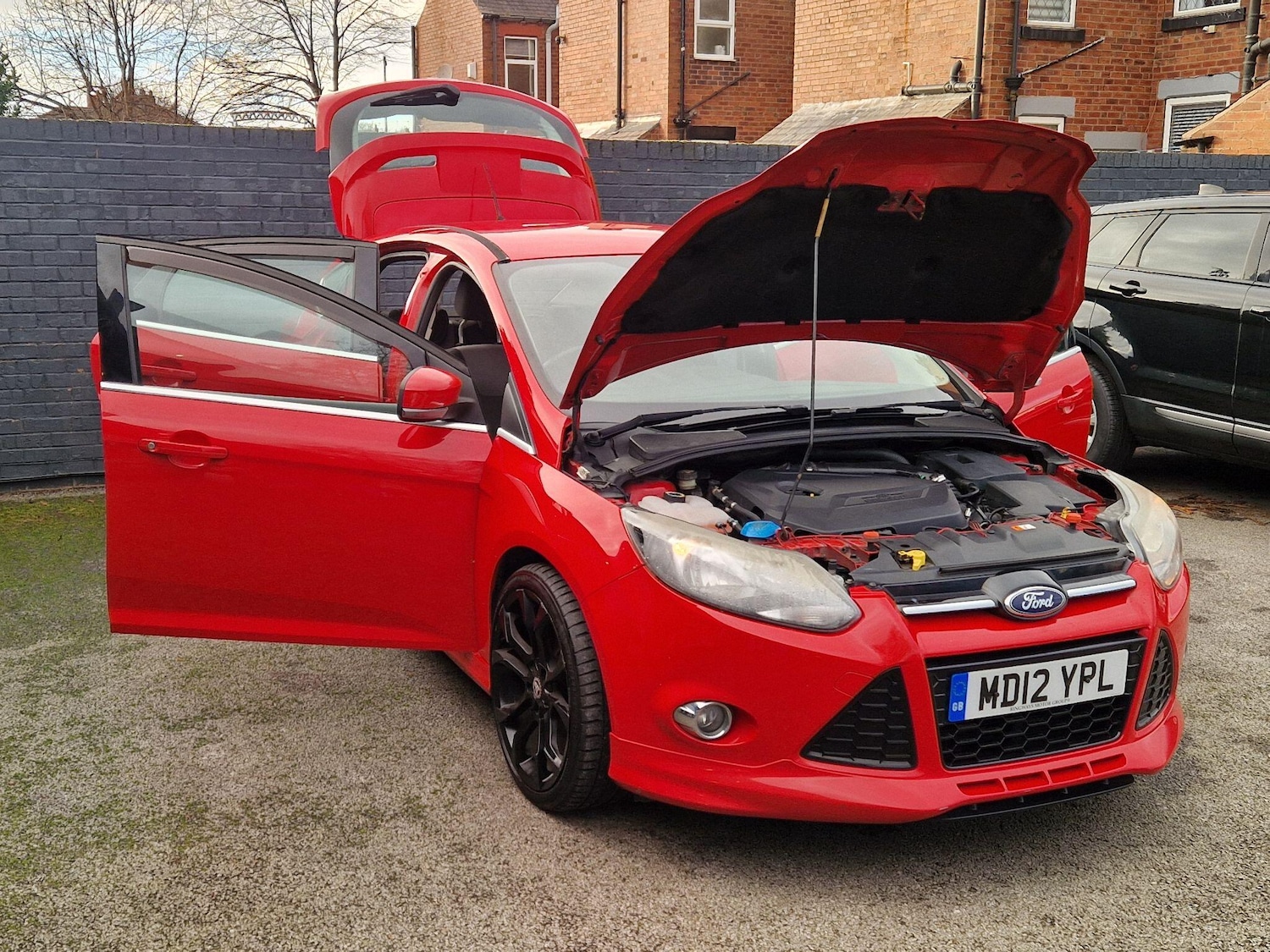 Used Ford Focus for sale - 76990667: Photo 13