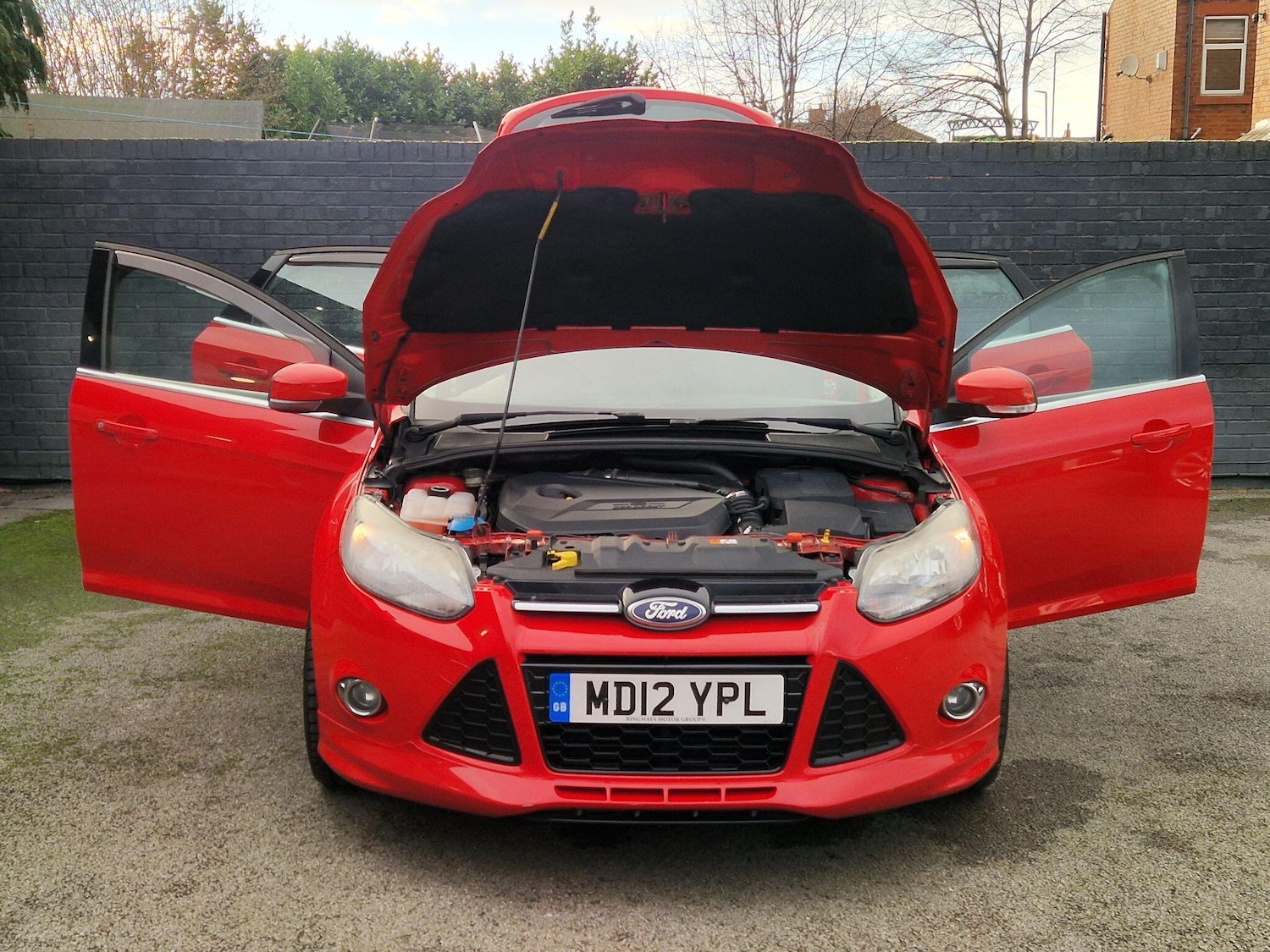 Used Ford Focus for sale - 76990667: Photo 14