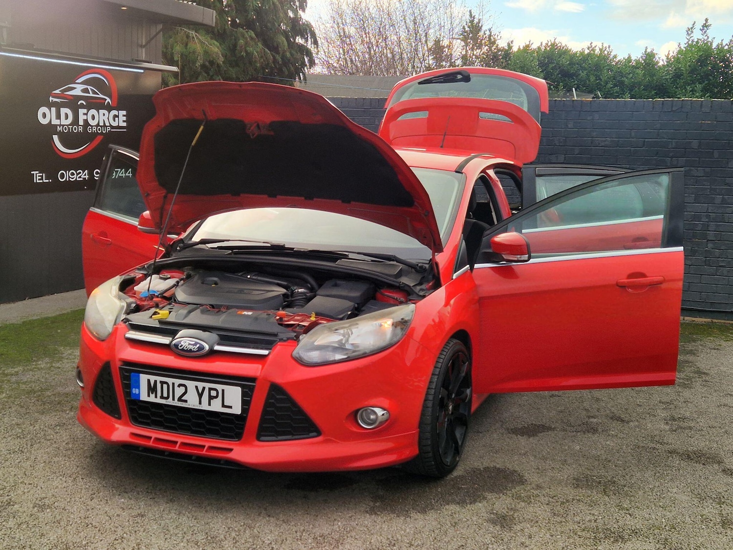 Used Ford Focus for sale - 76990667: Photo 15