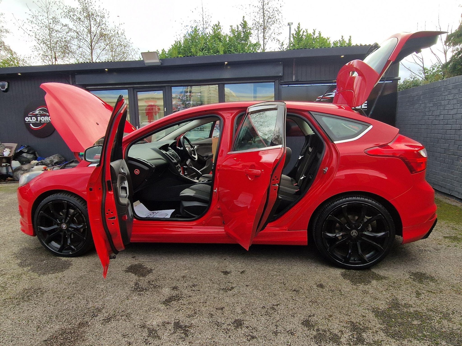 Used Ford Focus for sale - 76990667: Photo 16