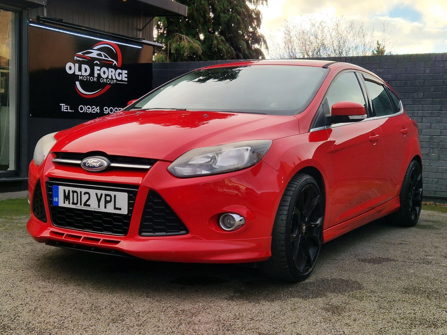 Used Ford Focus for sale - 76990667: Photo 19