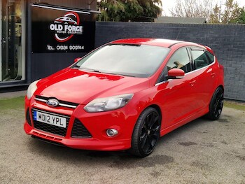 Ford Focus feature image