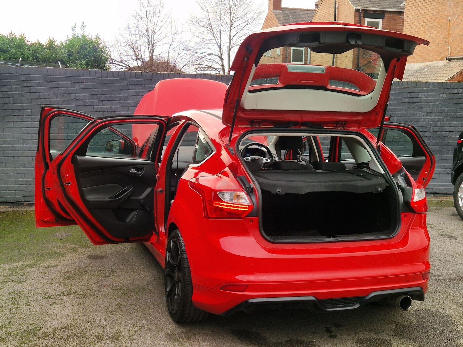 Used Ford Focus for sale - 76990667: Photo 20