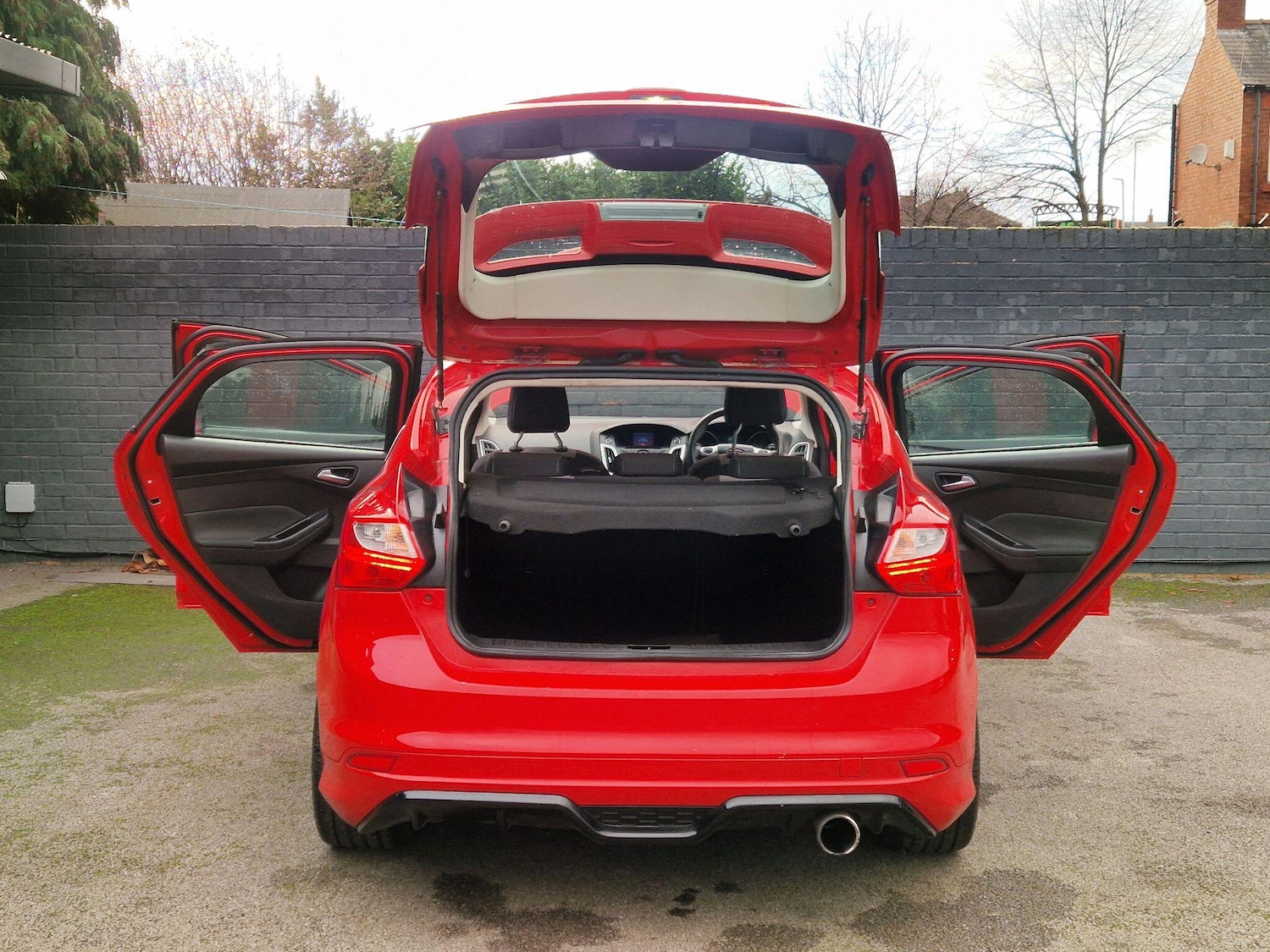 Used Ford Focus for sale - 76990667: Photo 21