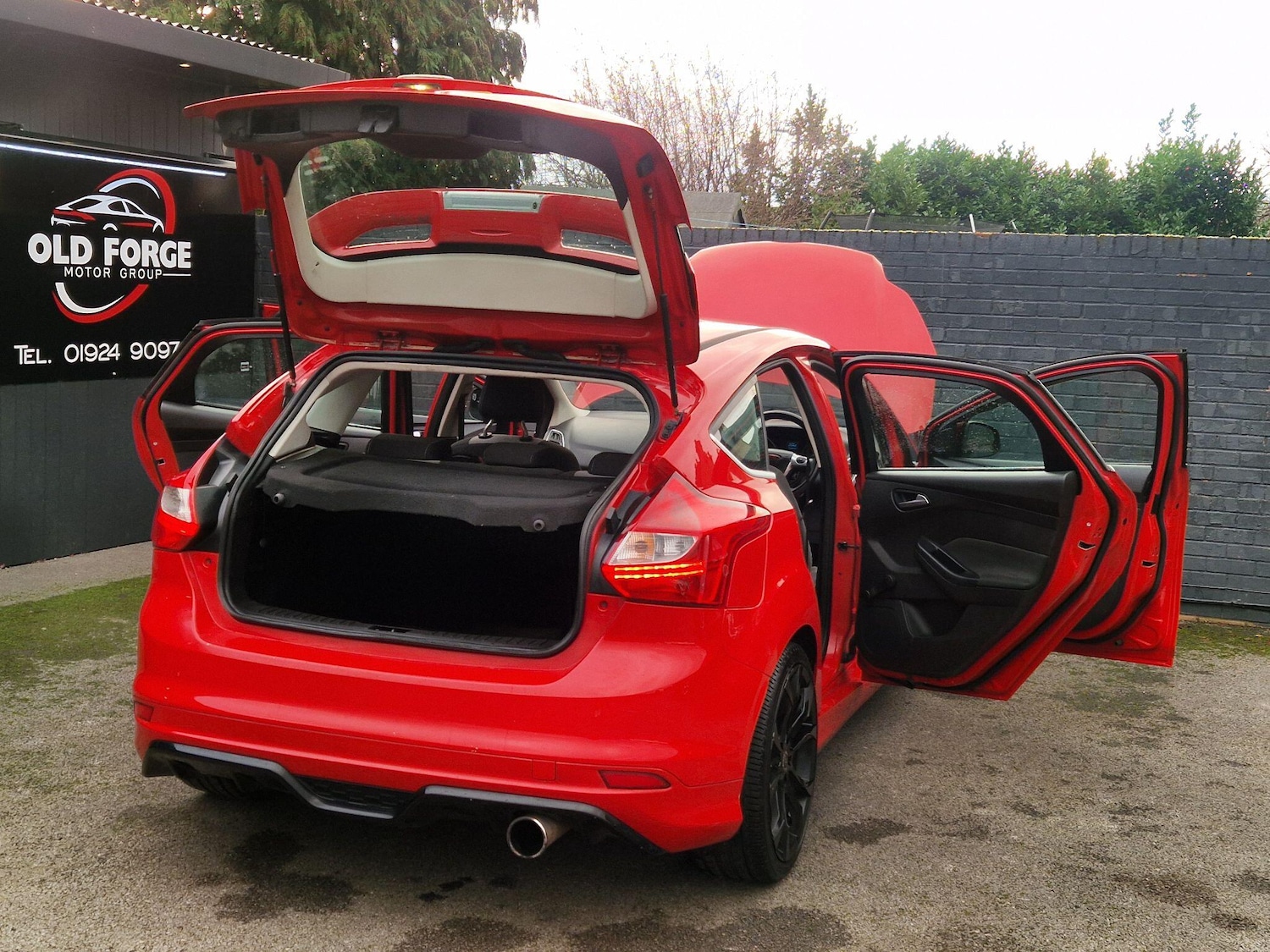 Used Ford Focus for sale - 76990667: Photo 22