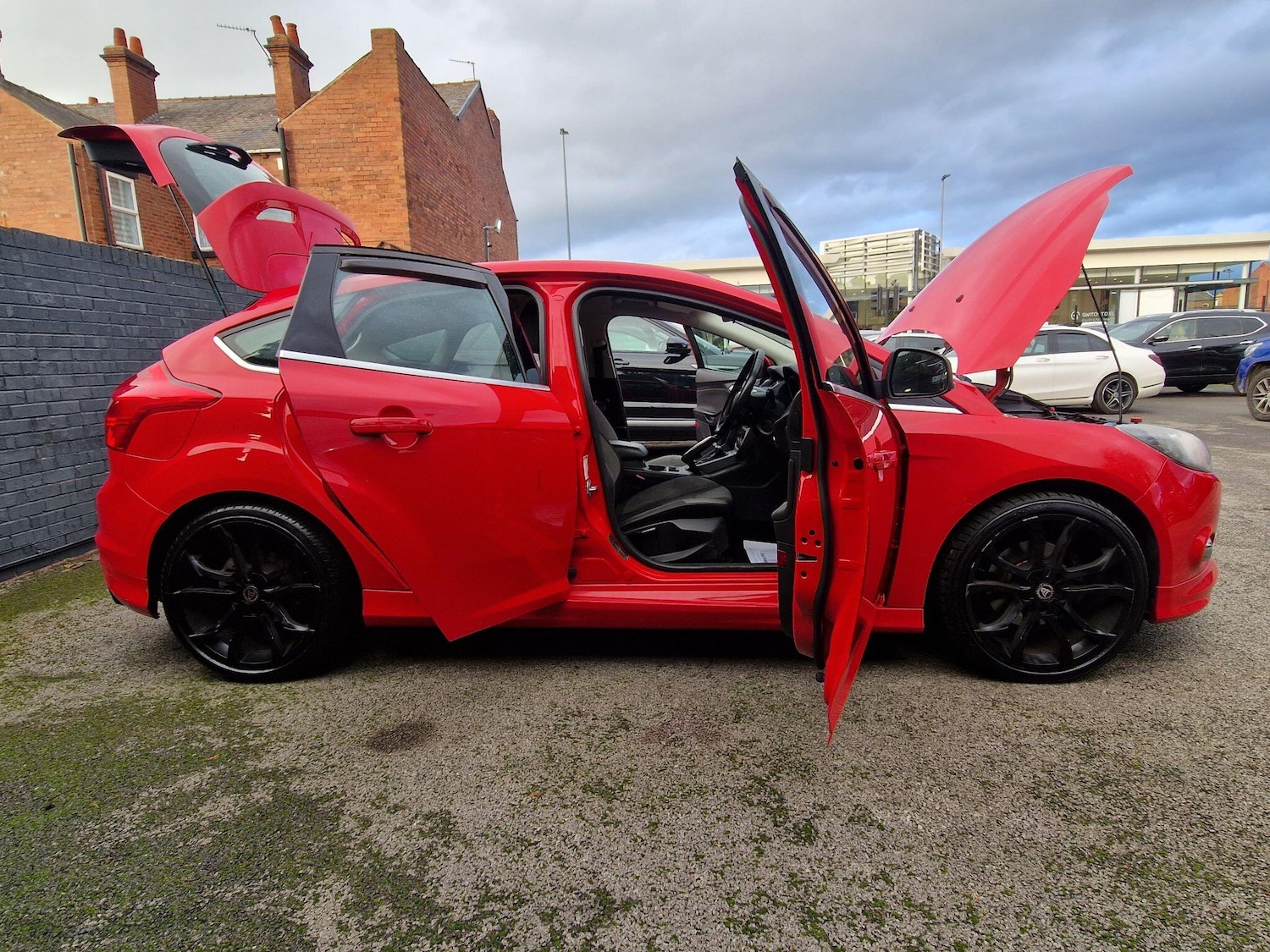 Used Ford Focus for sale - 76990667: Photo 23