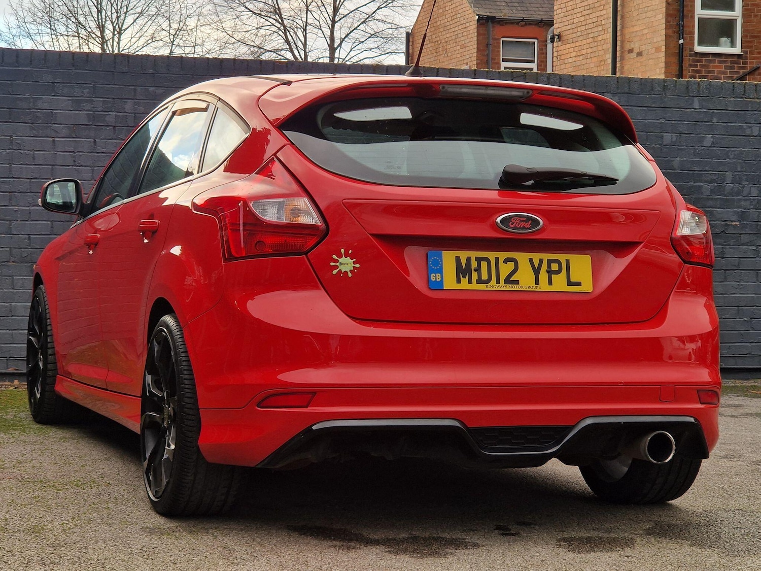 Used Ford Focus for sale - 76990667: Photo 24