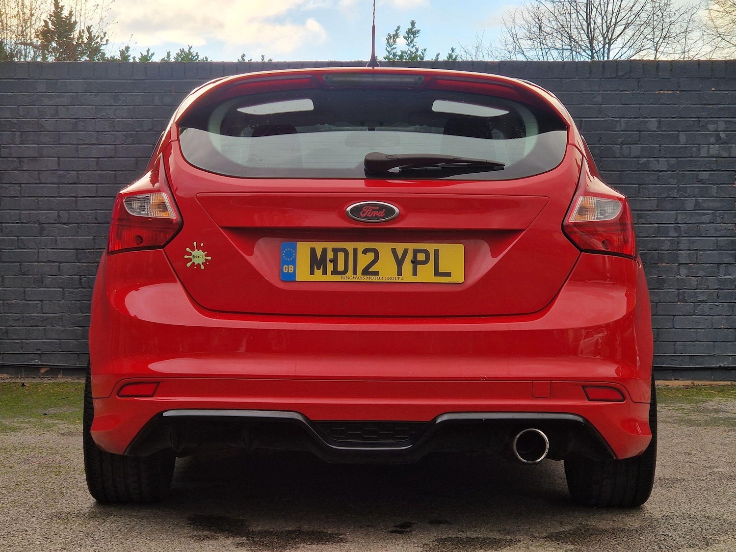 Used Ford Focus for sale - 76990667: Photo 25