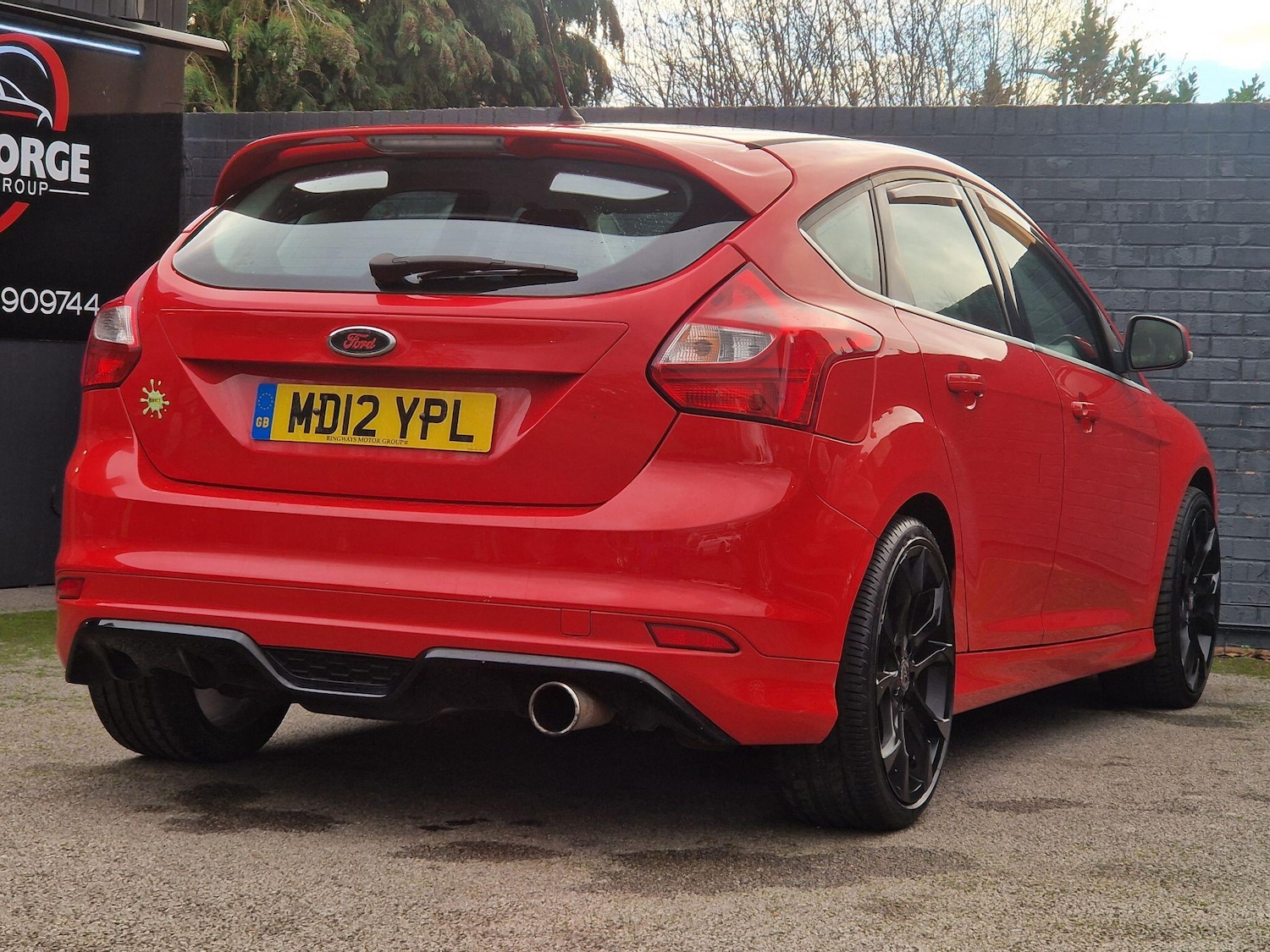 Used Ford Focus for sale - 76990667: Photo 26