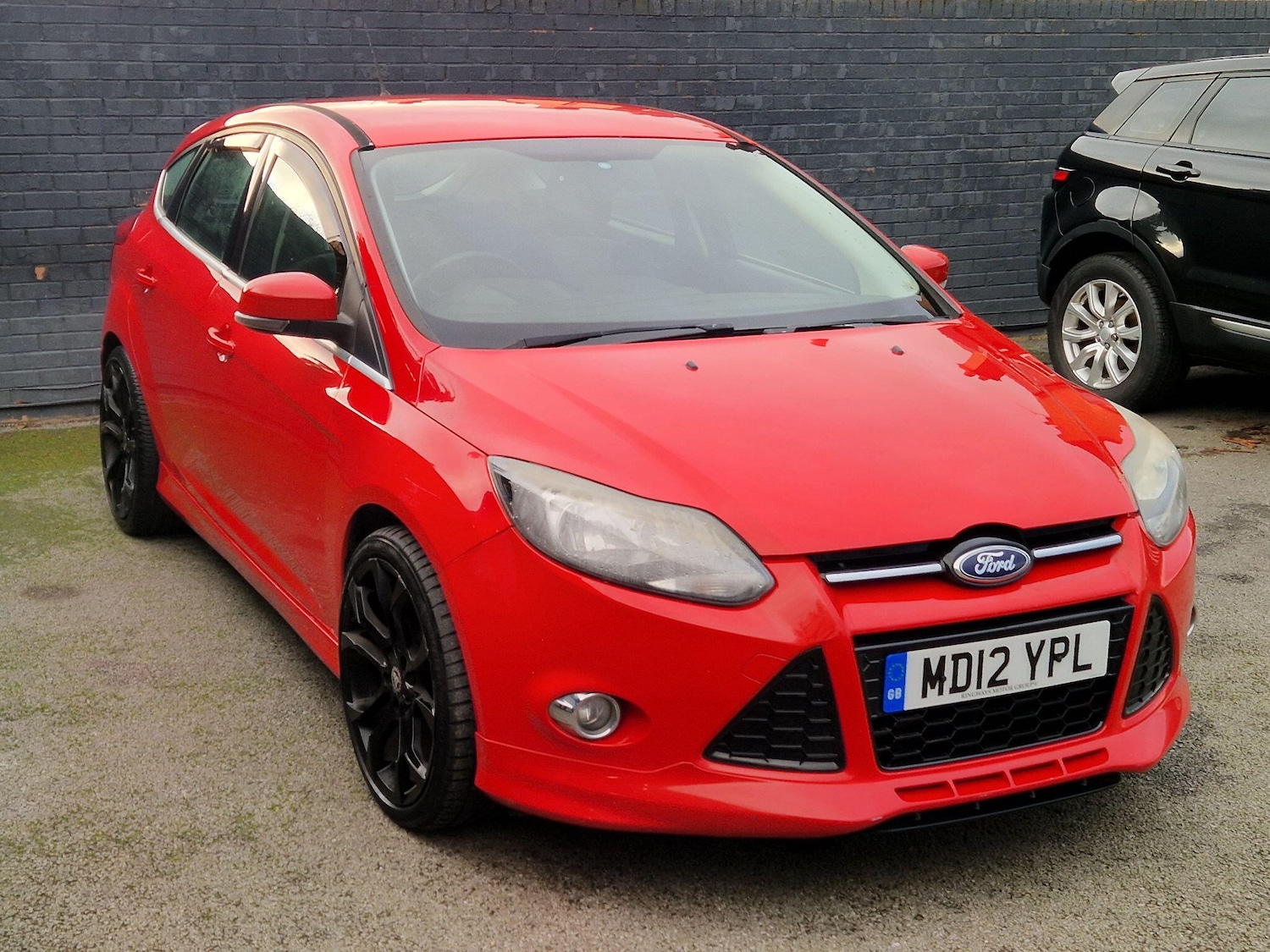 Used Ford Focus for sale - 76990667: Photo 3