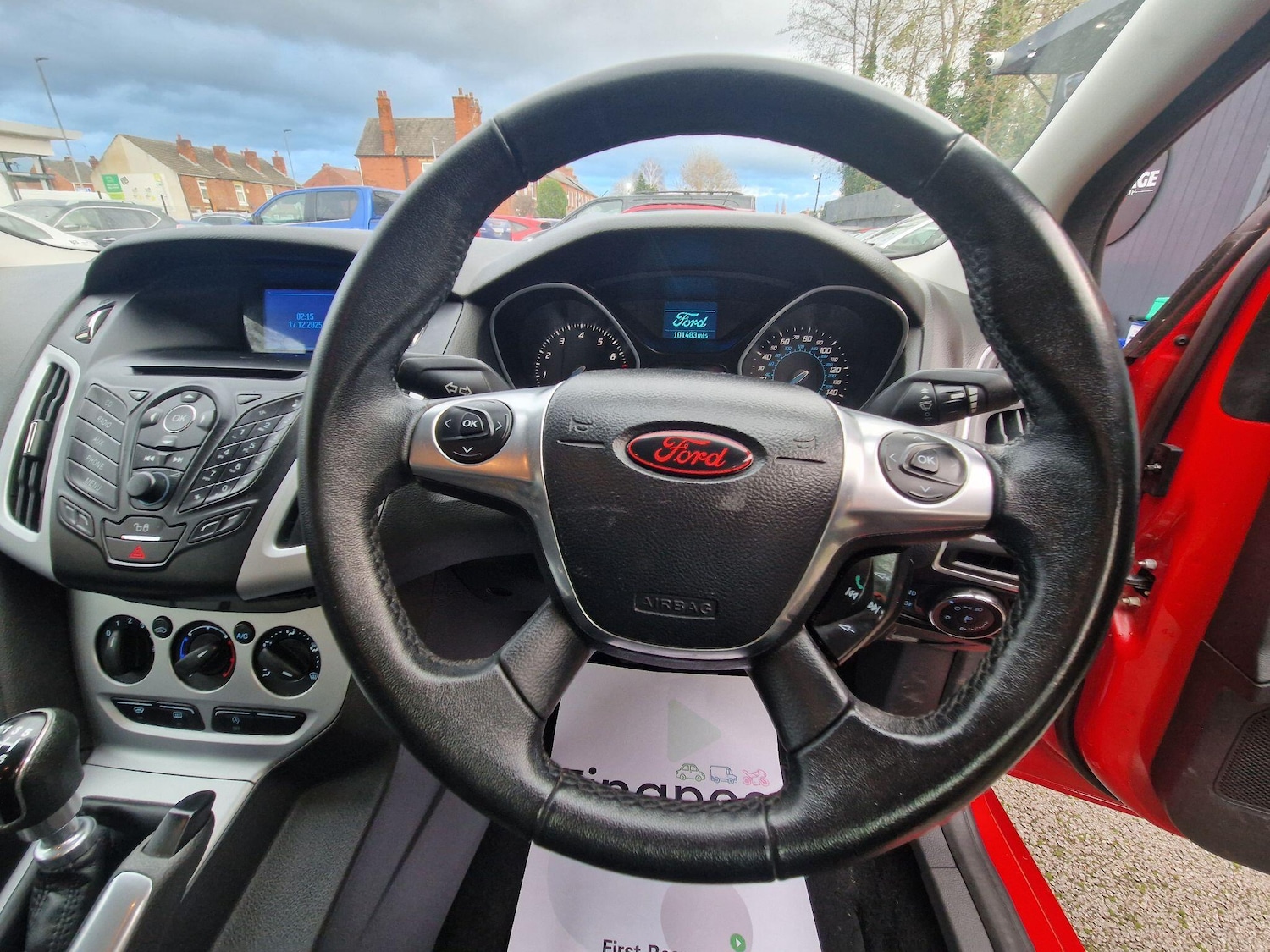 Used Ford Focus for sale - 76990667: Photo 47