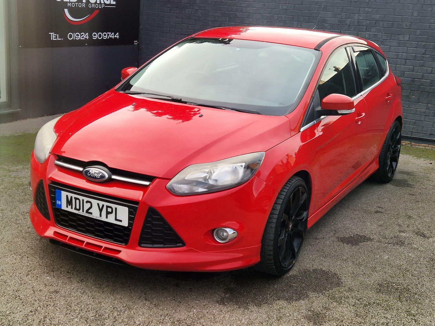 Used Ford Focus for sale - 76990667: Photo 5