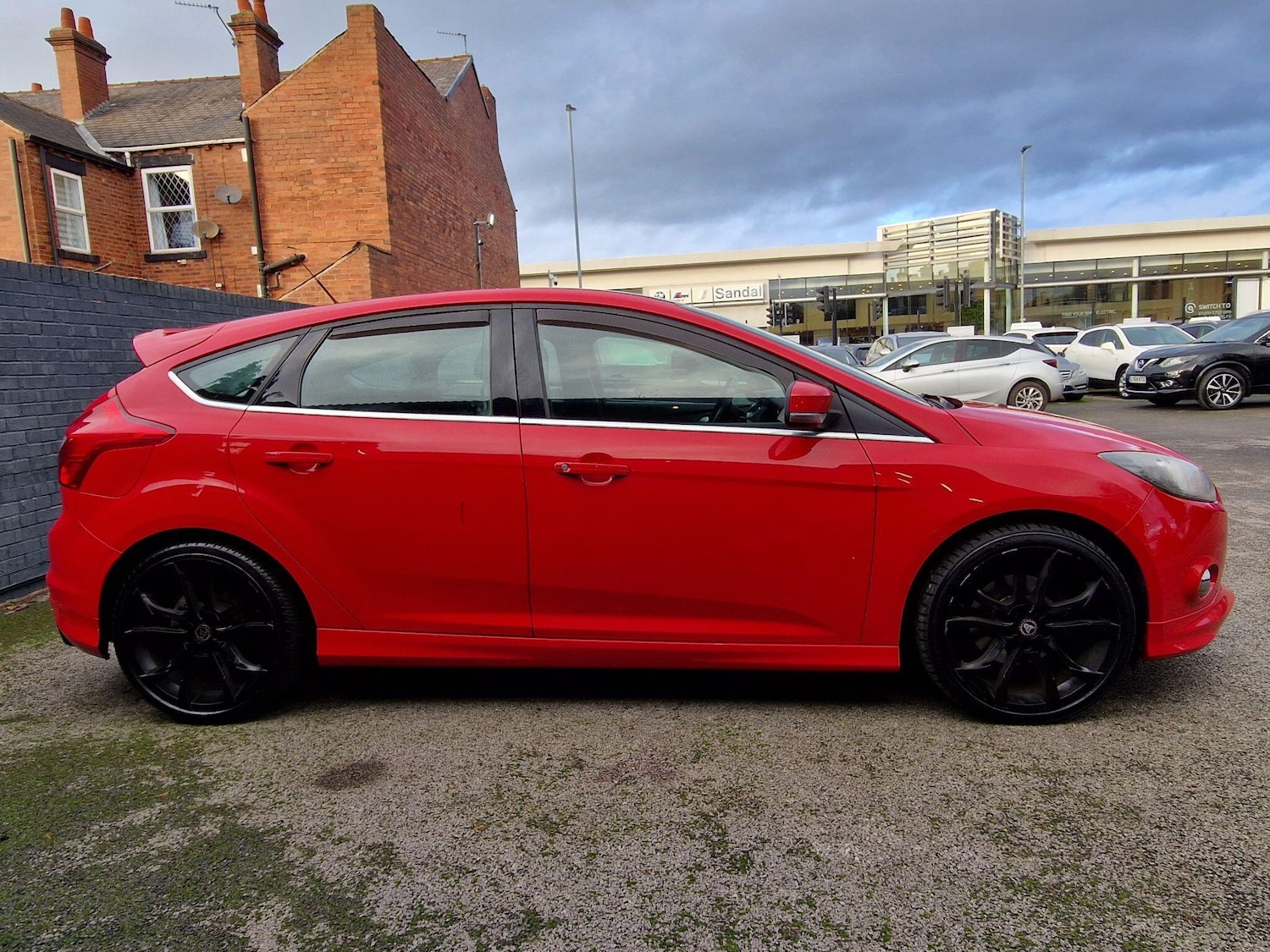 Used Ford Focus for sale - 76990667: Photo 7