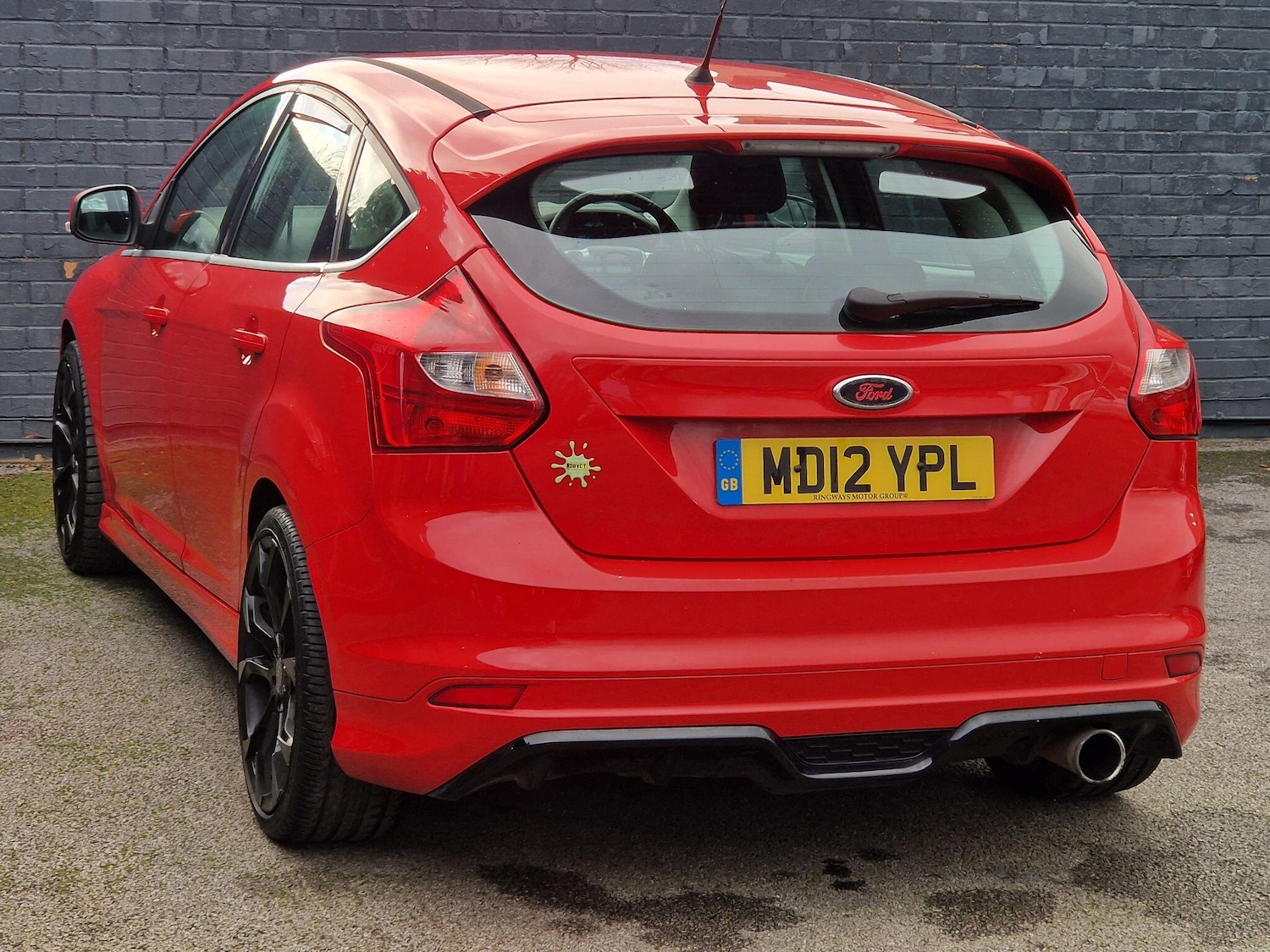 Used Ford Focus for sale - 76990667: Photo 8