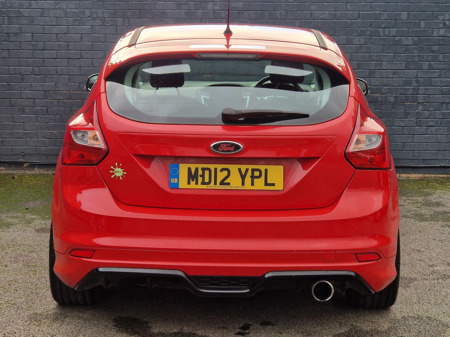 Used Ford Focus for sale - 76990667: Photo 9