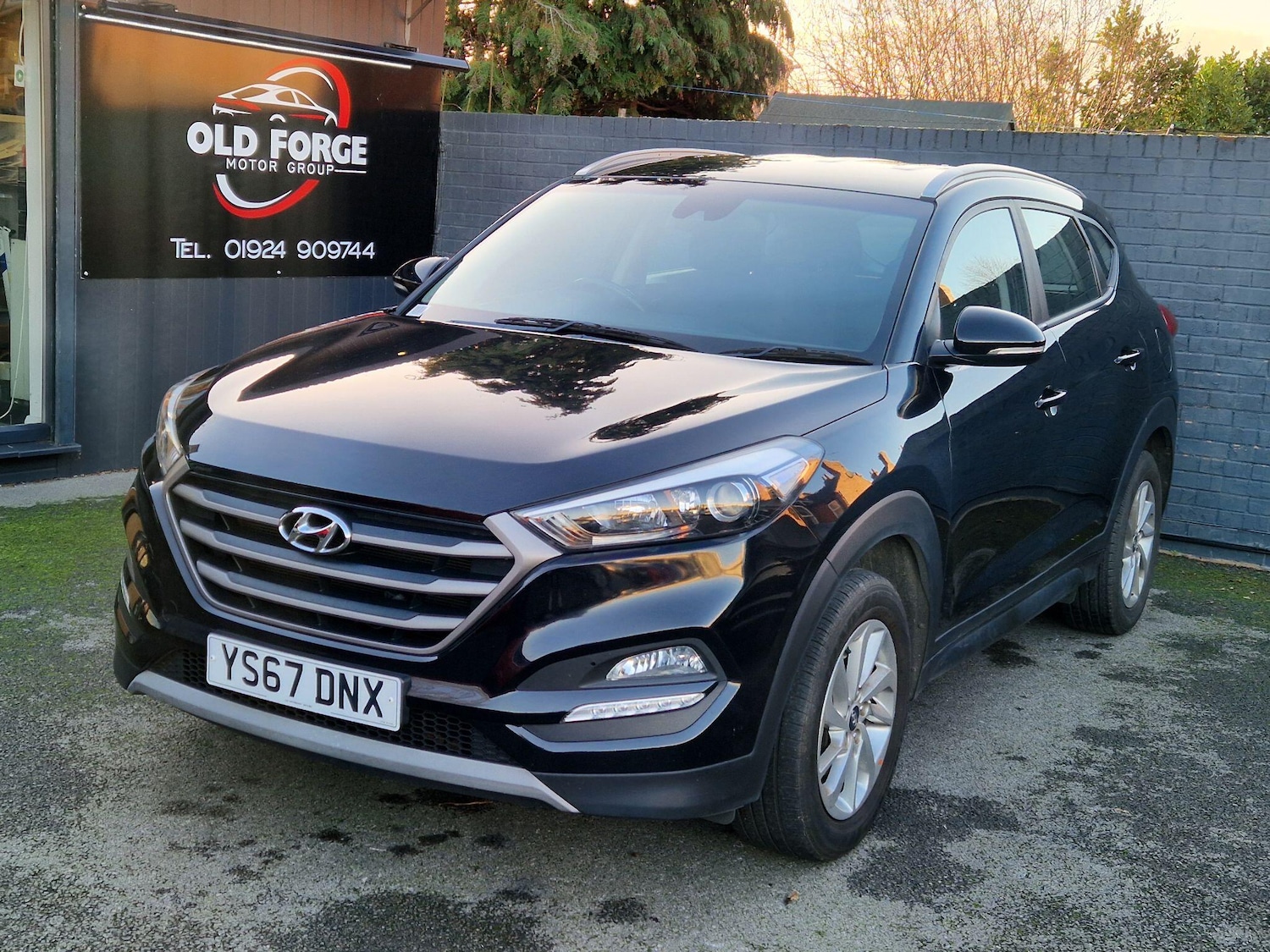 Used Hyundai TUCSON 2017 for sale - 77015290: Photo 1