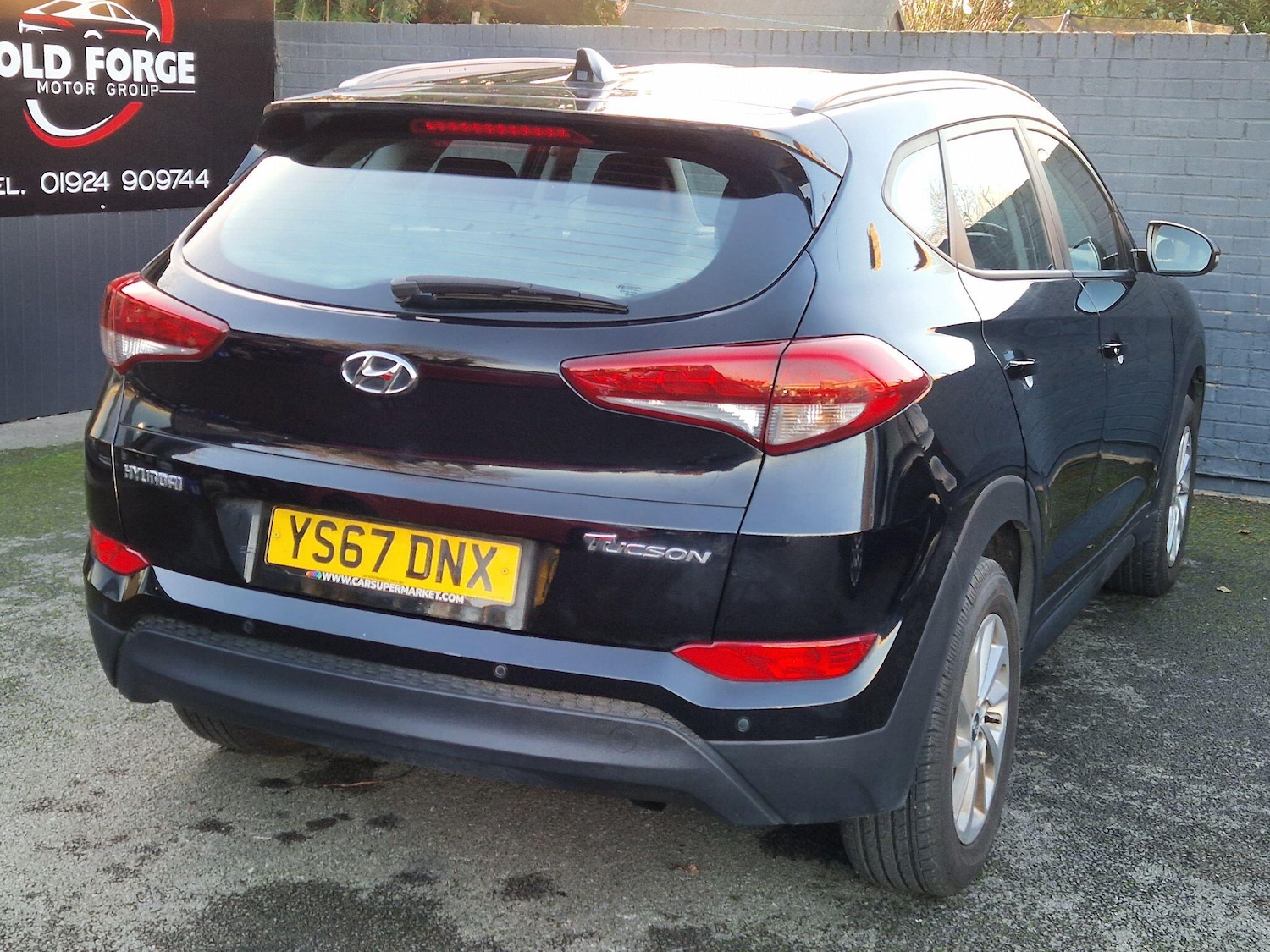 Used Hyundai TUCSON 2017 for sale - 77015290: Photo 10