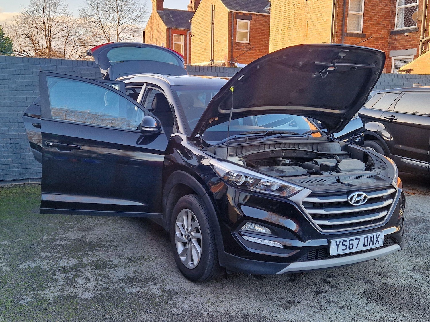 Used Hyundai TUCSON 2017 for sale - 77015290: Photo 12