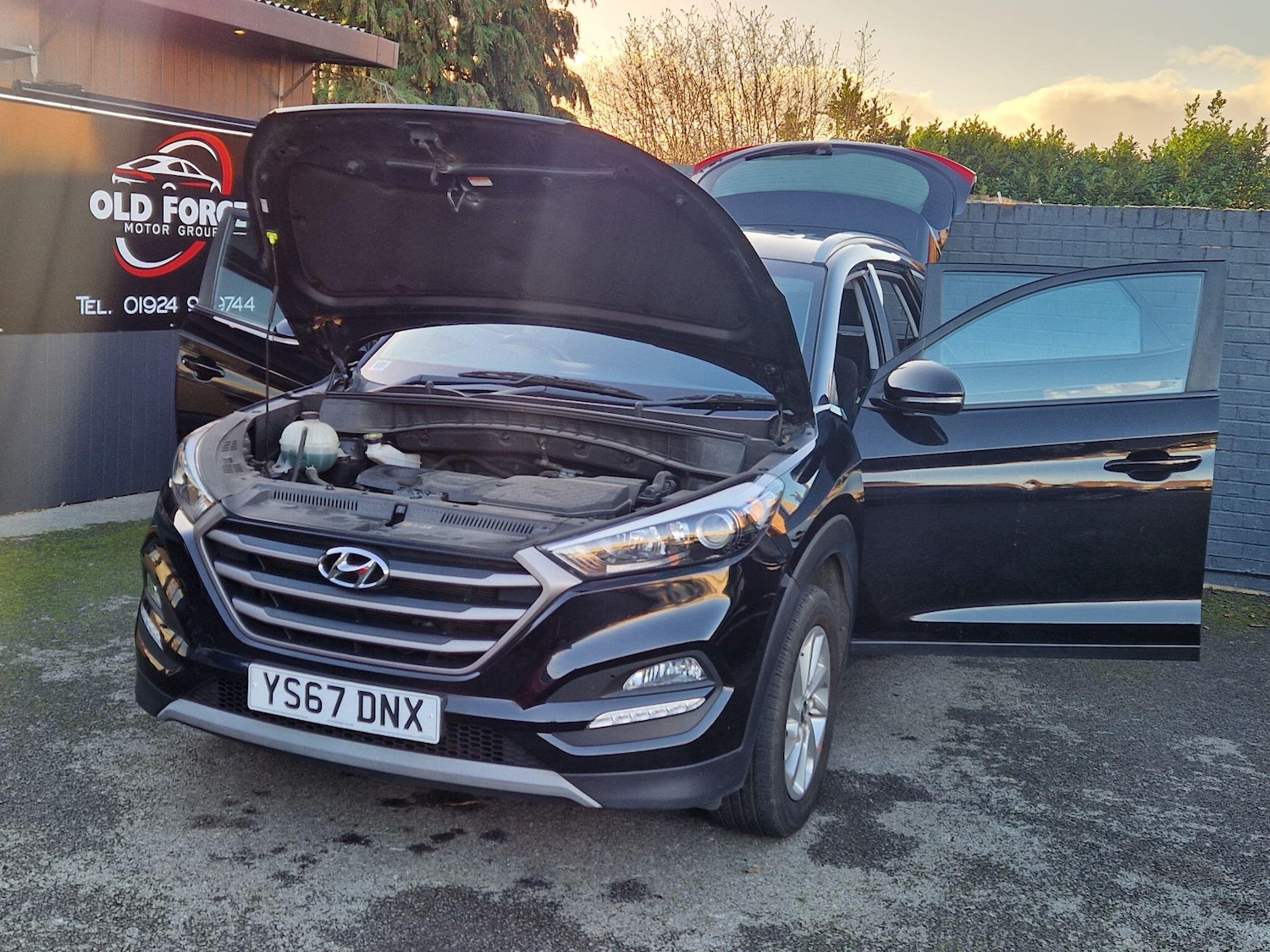 Used Hyundai TUCSON 2017 for sale - 77015290: Photo 14