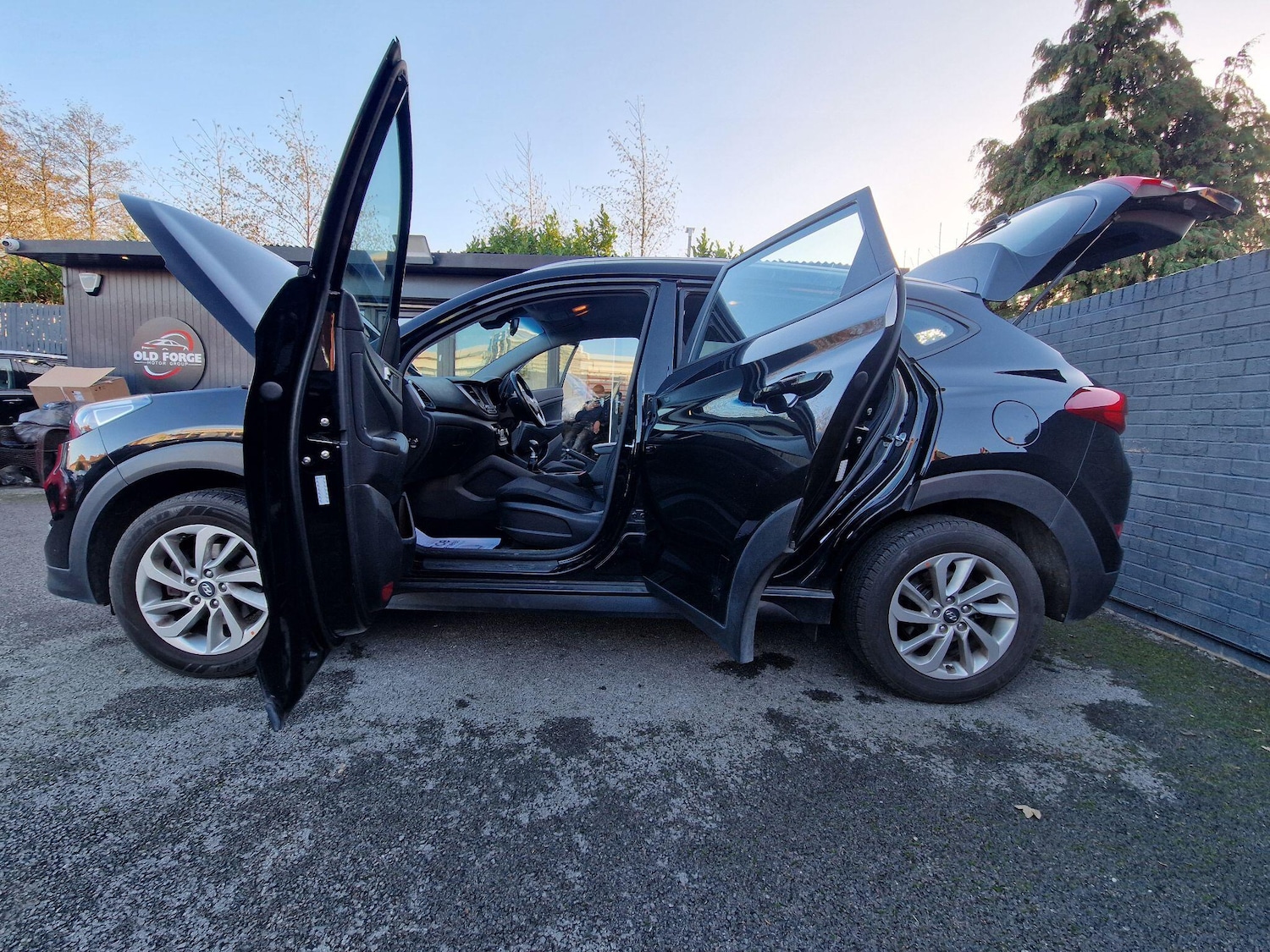 Used Hyundai TUCSON 2017 for sale - 77015290: Photo 15