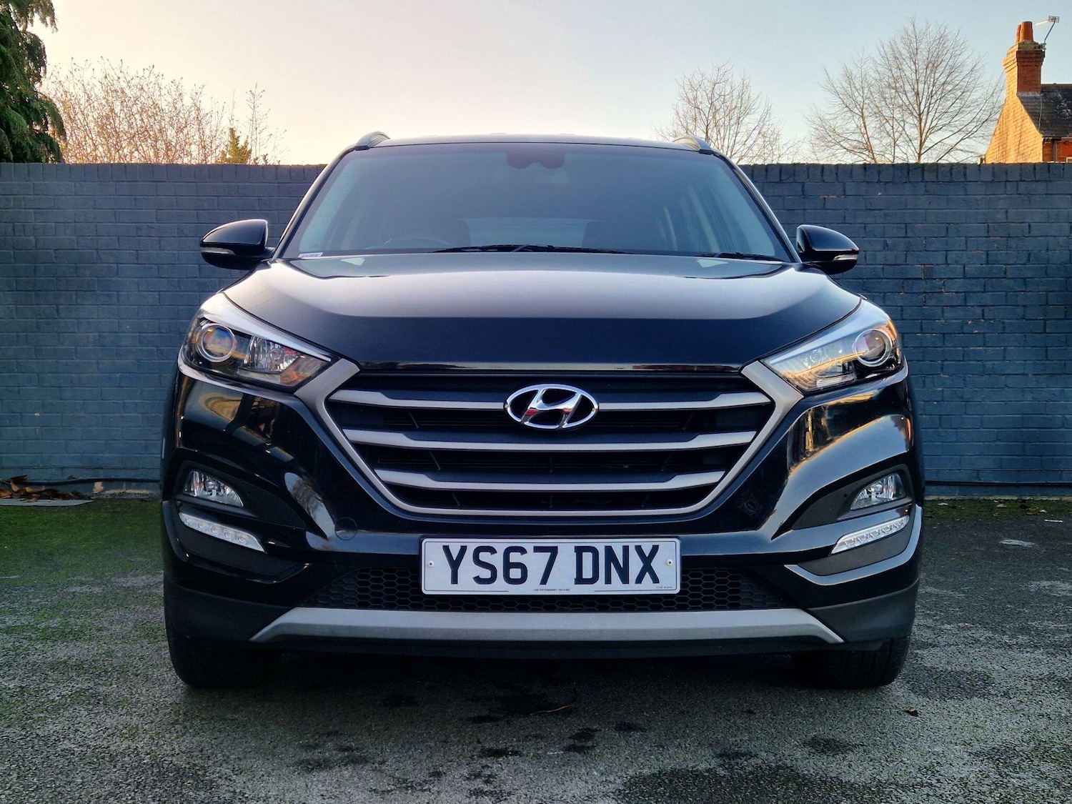 Used Hyundai TUCSON 2017 for sale - 77015290: Photo 17