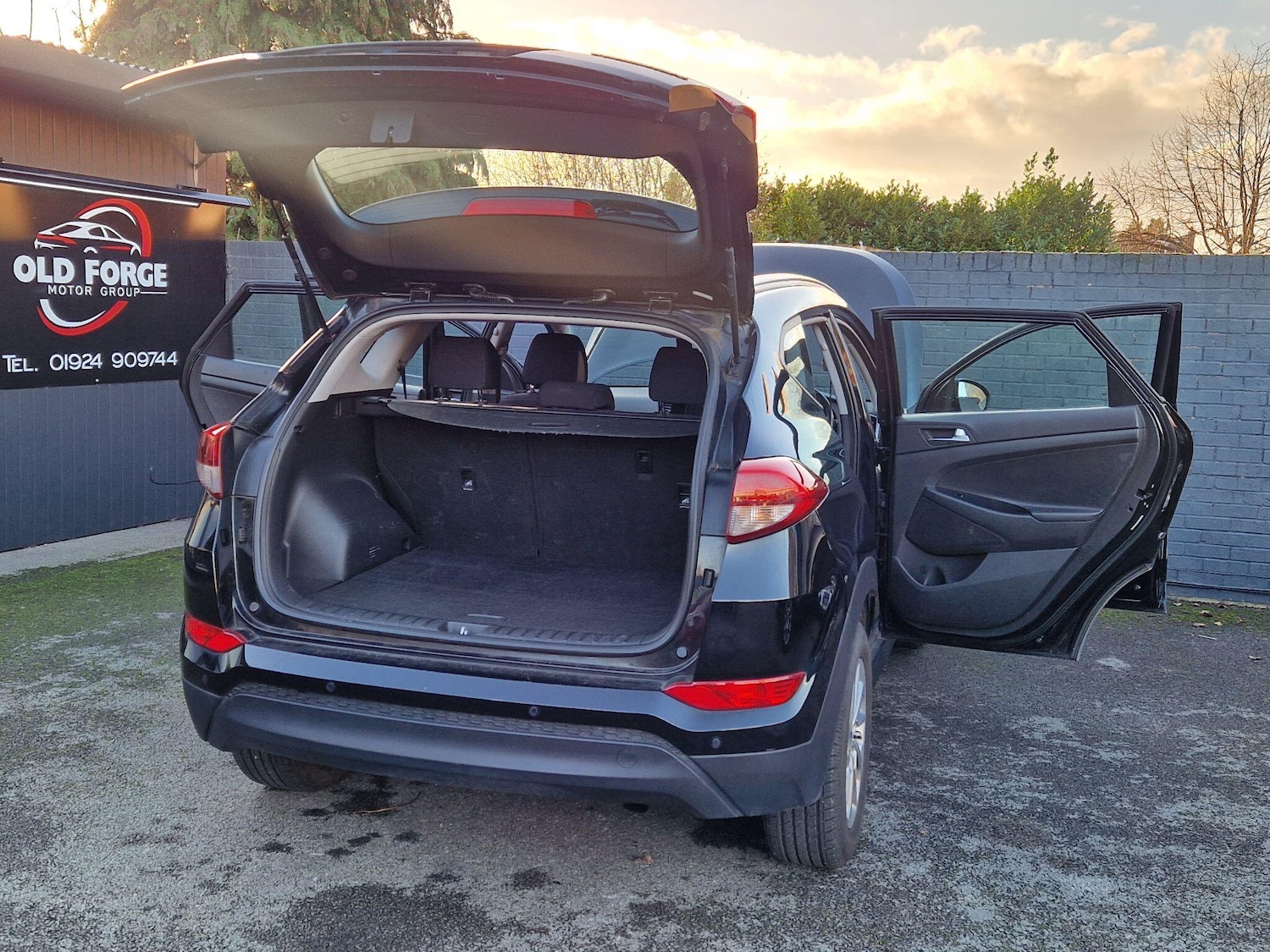 Used Hyundai TUCSON 2017 for sale - 77015290: Photo 21