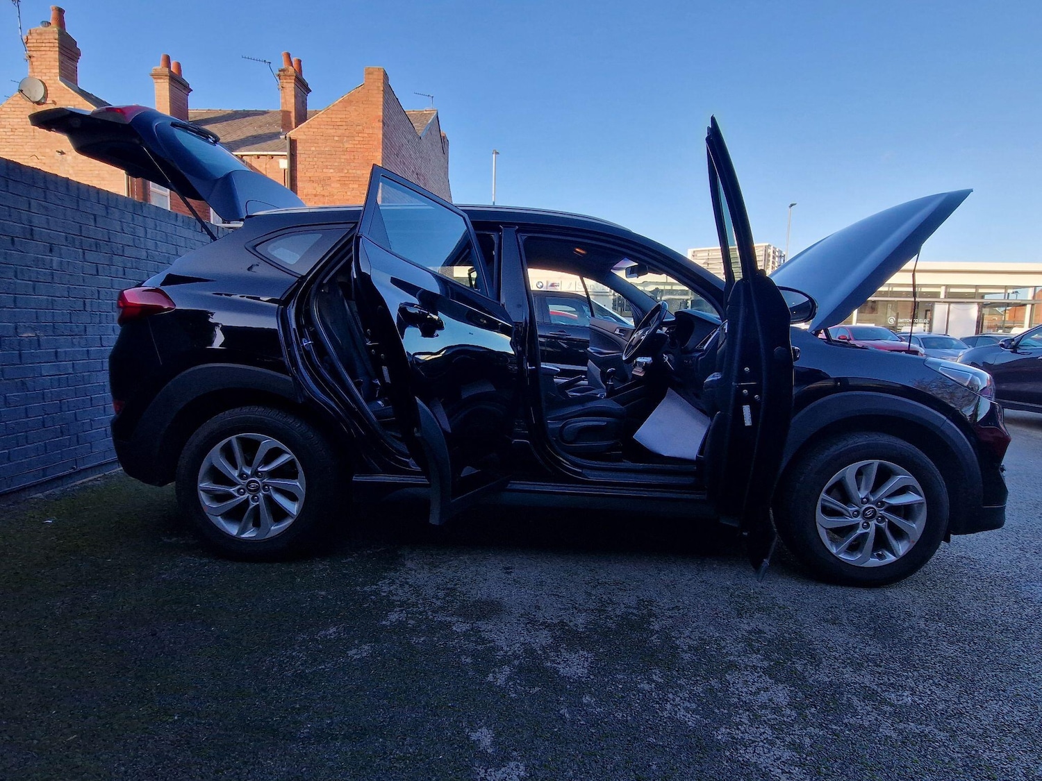 Used Hyundai TUCSON 2017 for sale - 77015290: Photo 22