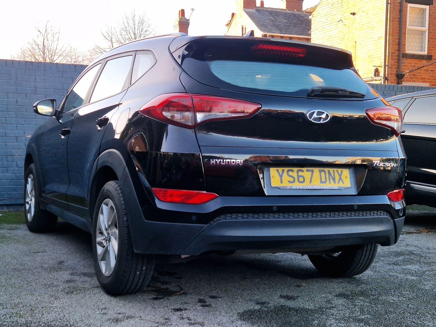 Used Hyundai TUCSON 2017 for sale - 77015290: Photo 23