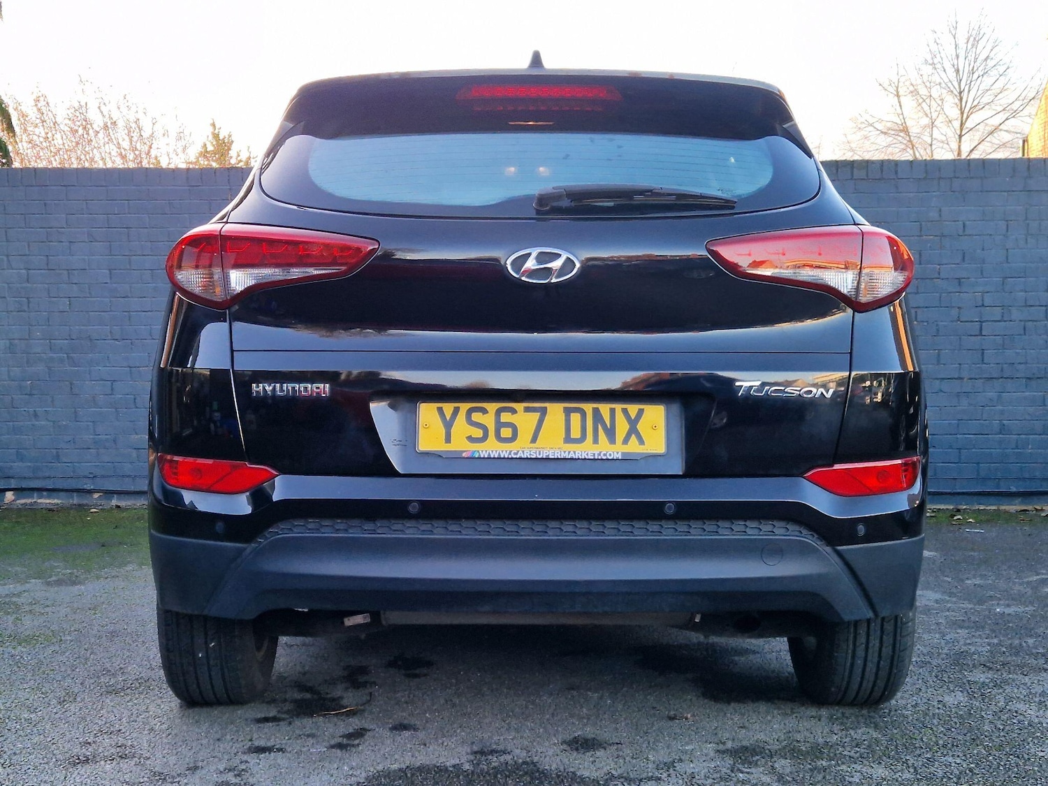 Used Hyundai TUCSON 2017 for sale - 77015290: Photo 24