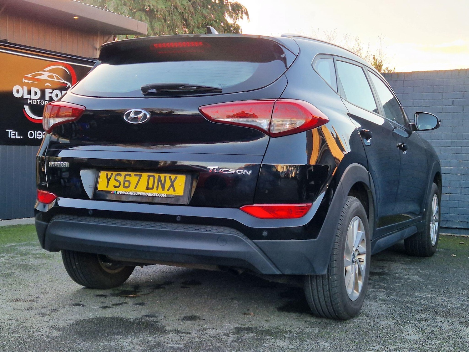 Used Hyundai TUCSON 2017 for sale - 77015290: Photo 25