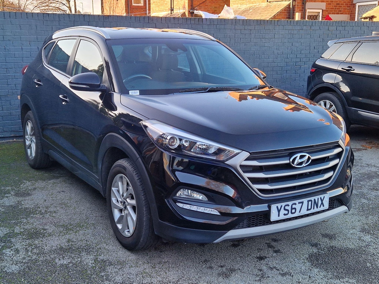 Used Hyundai TUCSON 2017 for sale - 77015290: Photo 3