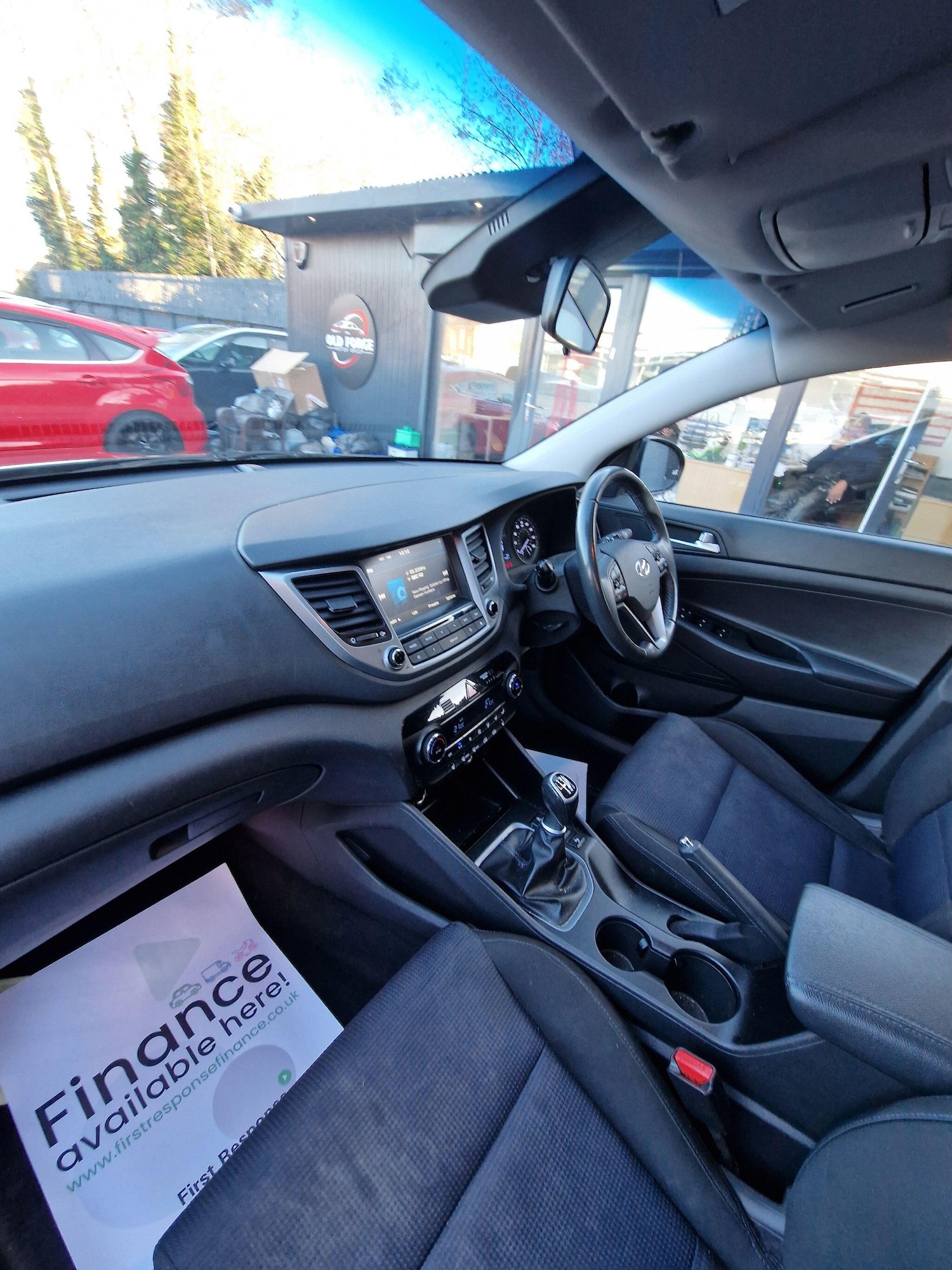 Used Hyundai TUCSON 2017 for sale - 77015290: Photo 36