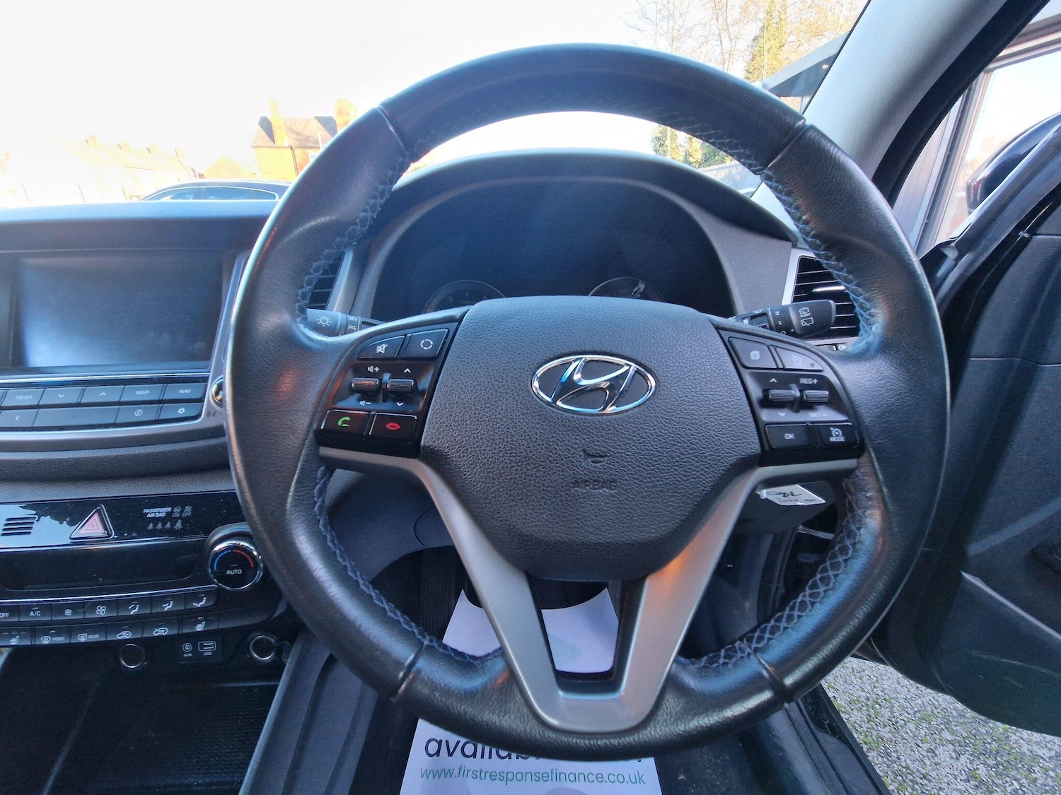 Used Hyundai TUCSON 2017 for sale - 77015290: Photo 45