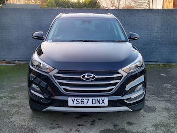 Used Hyundai TUCSON 2017 for sale - 77015290: Photo