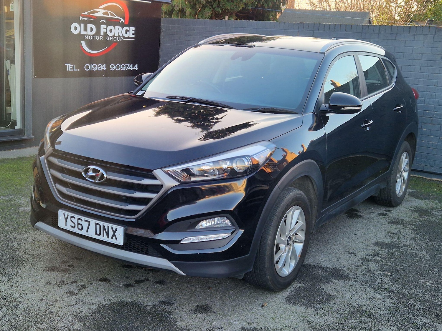 Used Hyundai TUCSON 2017 for sale - 77015290: Photo 5