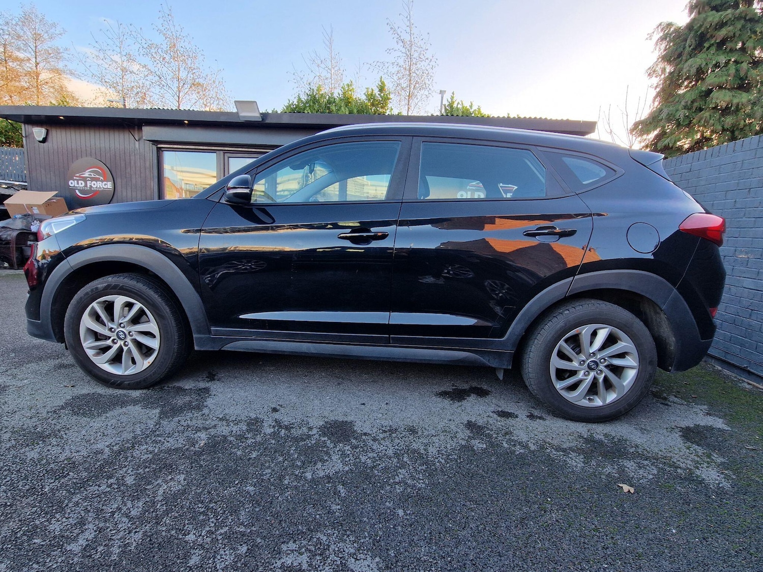 Used Hyundai TUCSON 2017 for sale - 77015290: Photo 6