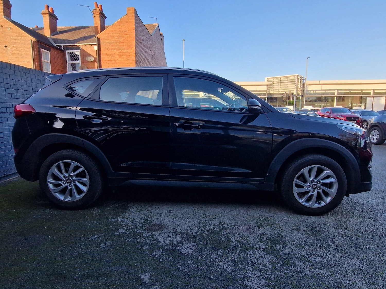 Used Hyundai TUCSON 2017 for sale - 77015290: Photo 7