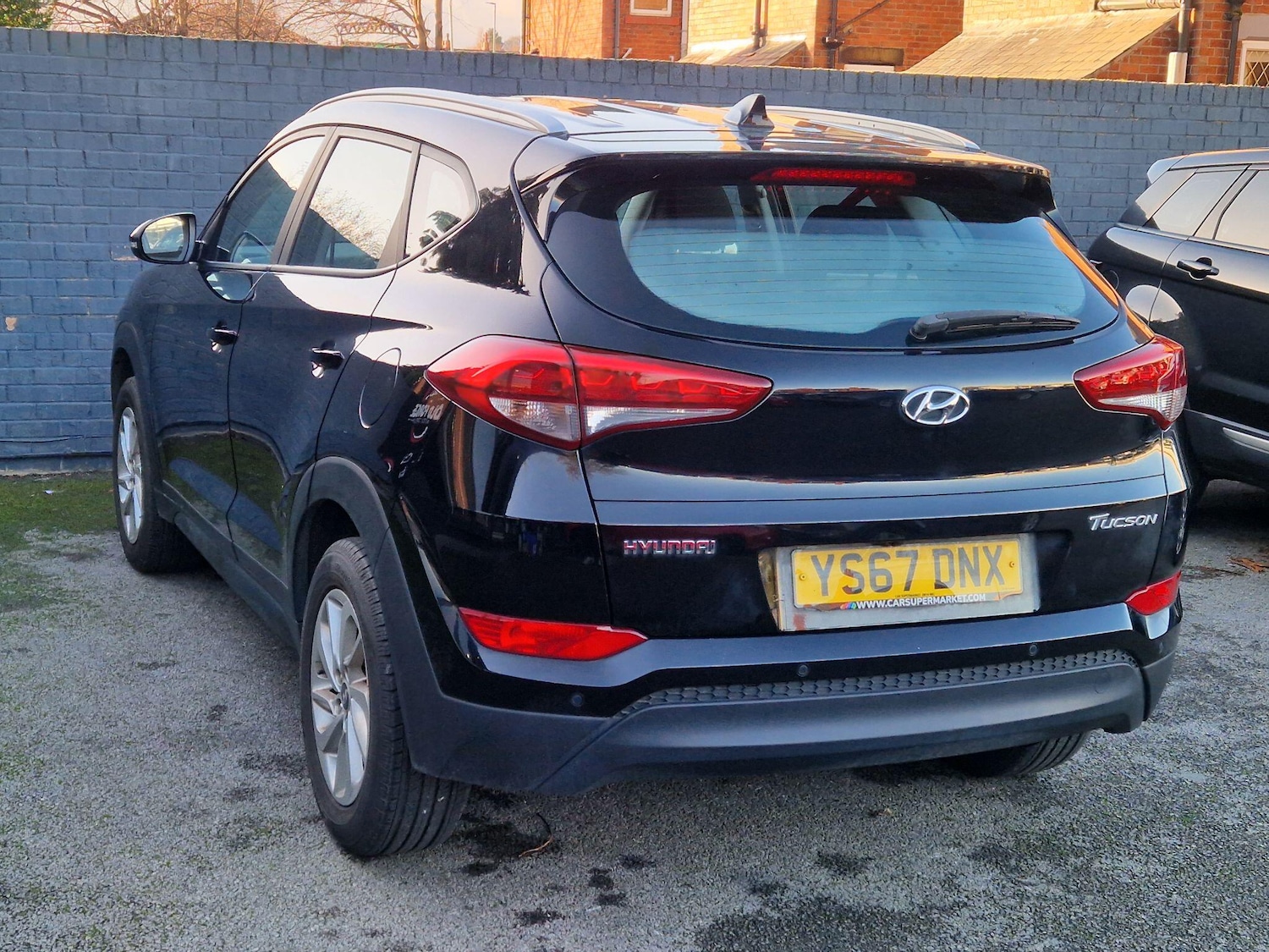 Used Hyundai TUCSON 2017 for sale - 77015290: Photo 8