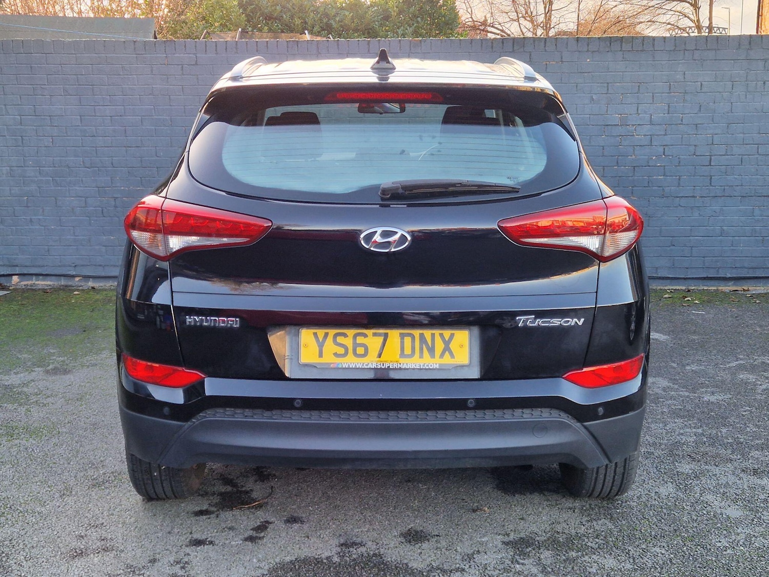 Used Hyundai TUCSON 2017 for sale - 77015290: Photo 9