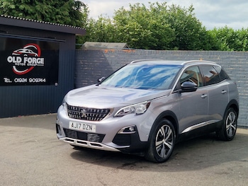 Used Peugeot 3008 2017 for sale - 79388811: Photo